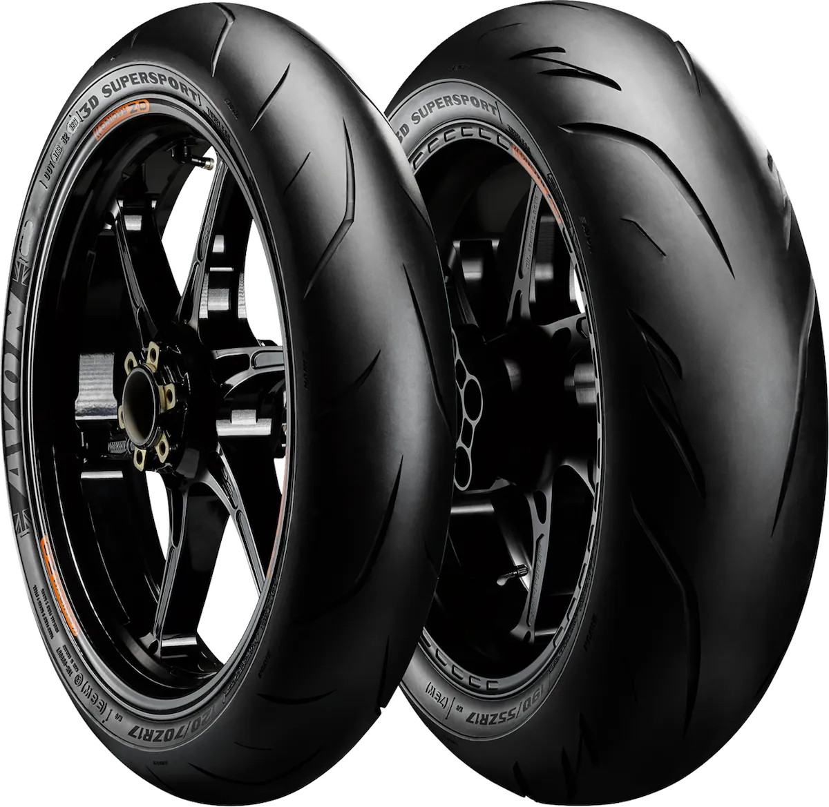 AVON 3D Supersport