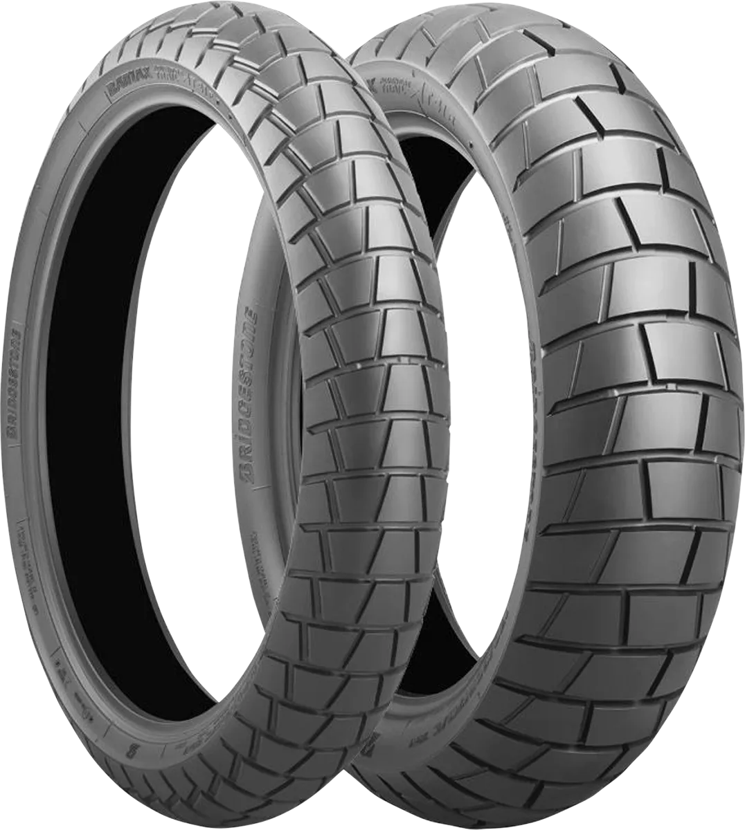 BRIDGESTONE Battlax Adventure Trail AT41 motorcycle tire
