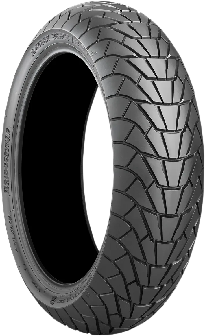BRIDGESTONE Battlax Adventurecross AX41S — 160/60-15 motorcycle tire