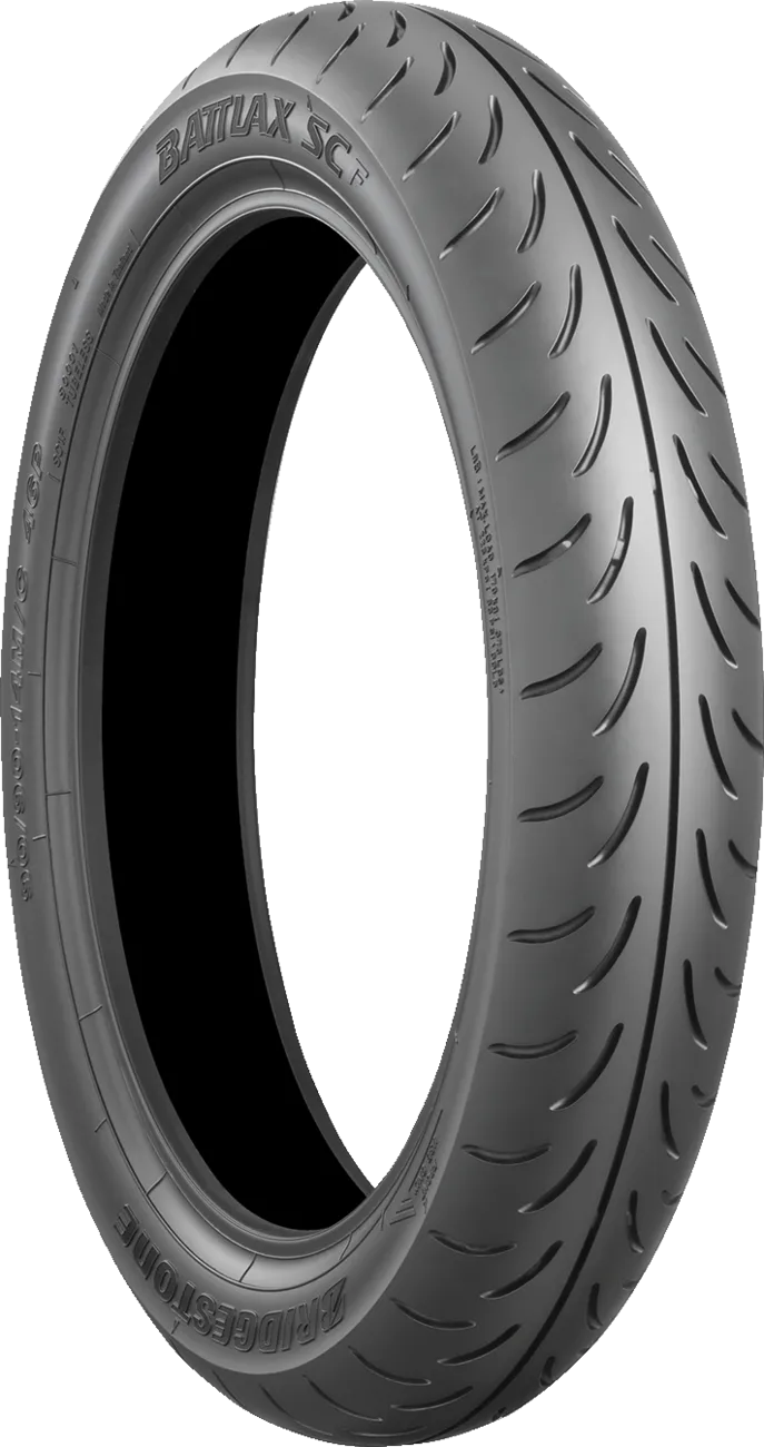 BRIDGESTONE Battlax SC — 110/90-13 motorcycle tire