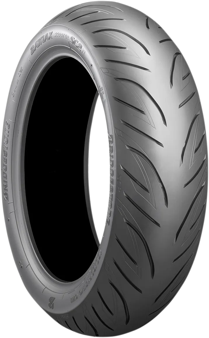 BRIDGESTONE Battlax SC2 — 160/60-15 motorcycle tire