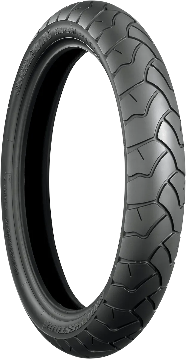 BRIDGESTONE Battle Wing BW501 motorcycle tire