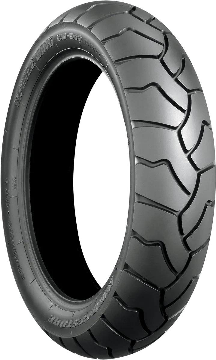 BRIDGESTONE Battle Wing BW502 motorcycle tire
