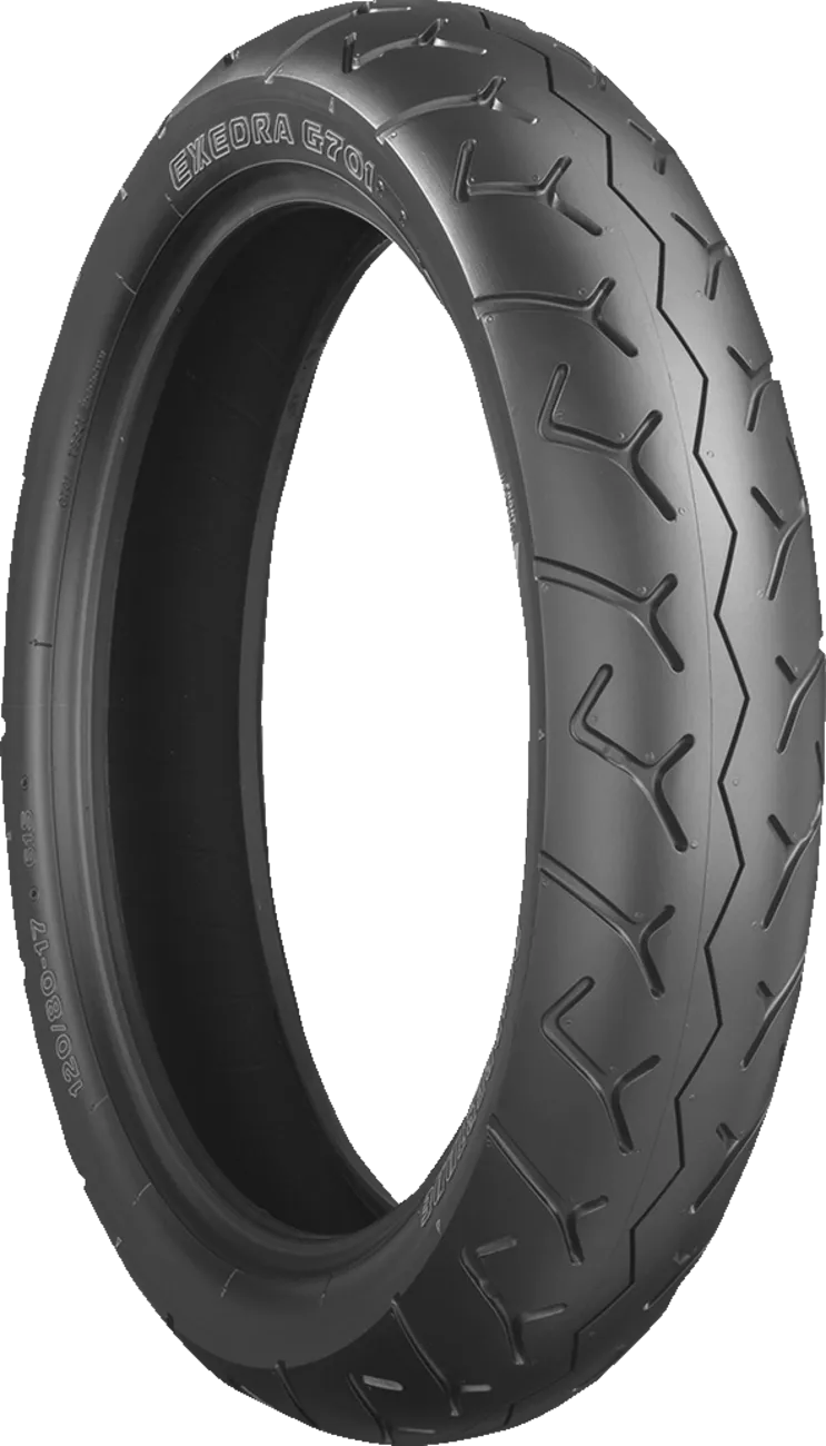 BRIDGESTONE Exedra G701 motorcycle tire