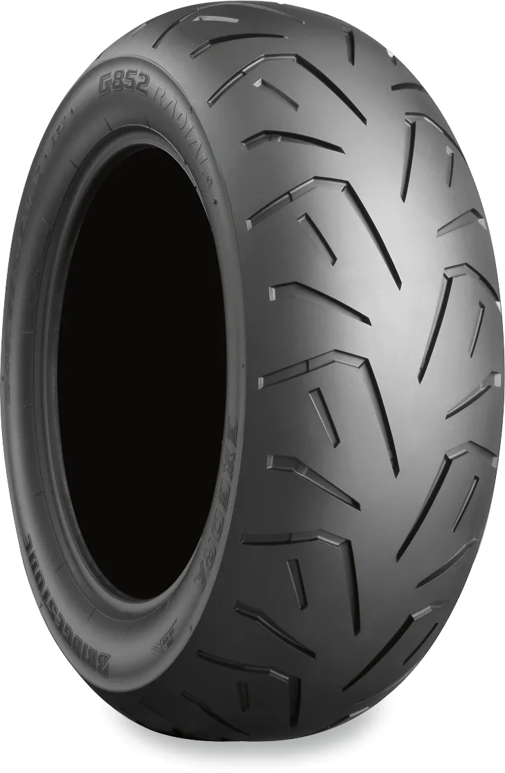 BRIDGESTONE Exedra G852 — 200/60-16 motorcycle tire