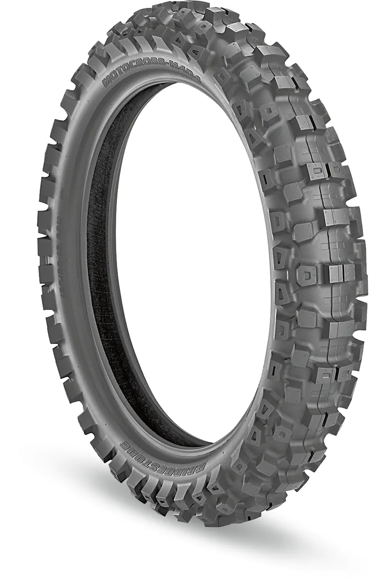 BRIDGESTONE M404 Rear motorcycle tire