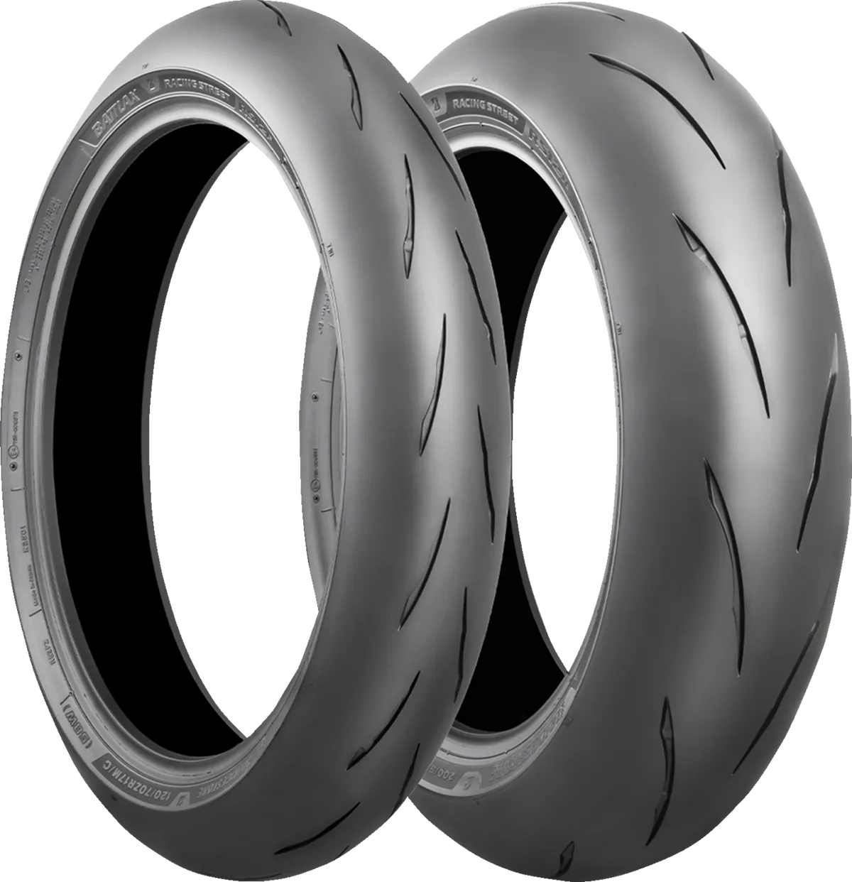 BRIDGESTONE RS12 motorcycle tire