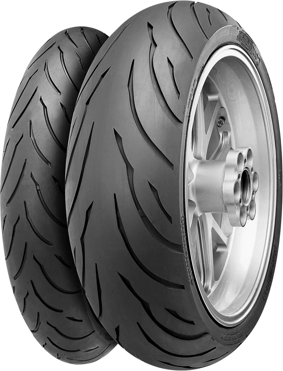 CONTINENTAL ContiMotion motorcycle tire