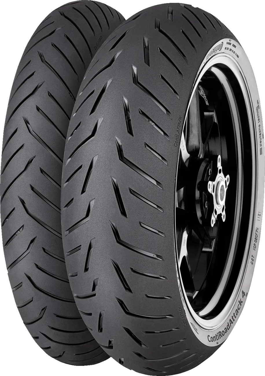 CONTINENTAL ContiRoad Attack 4 GT motorcycle tire