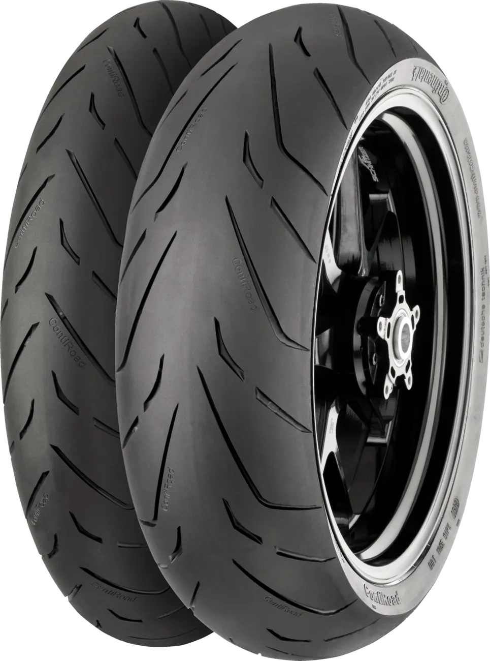 CONTINENTAL ContiRoad motorcycle tire