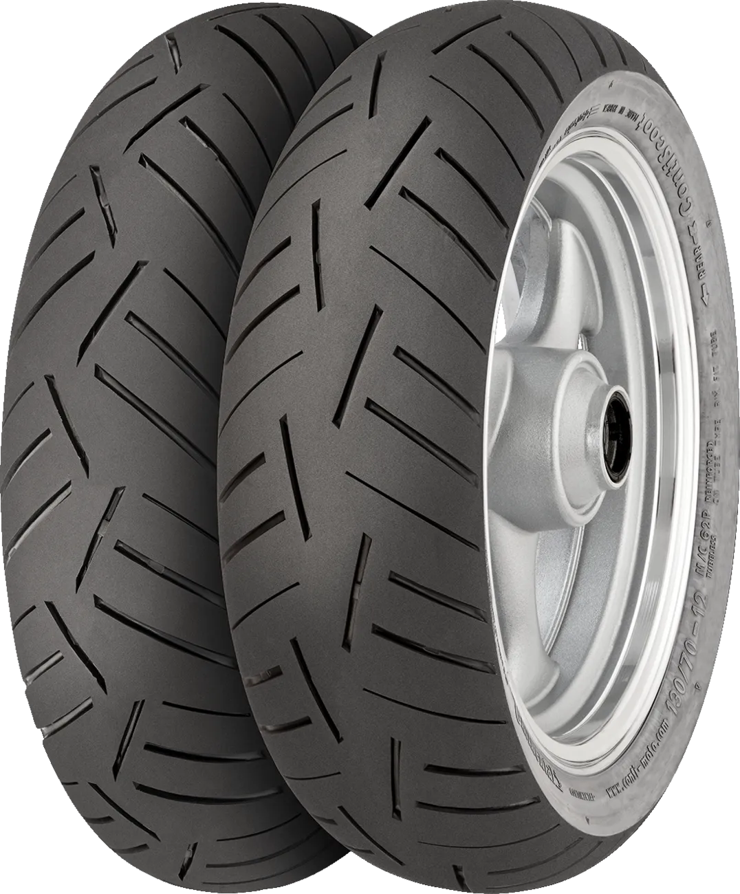 CONTINENTAL ContiScoot motorcycle tire