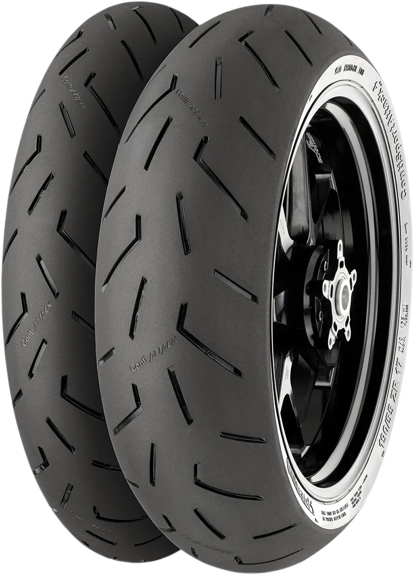 CONTINENTAL ContiSportAttack 4 motorcycle tire