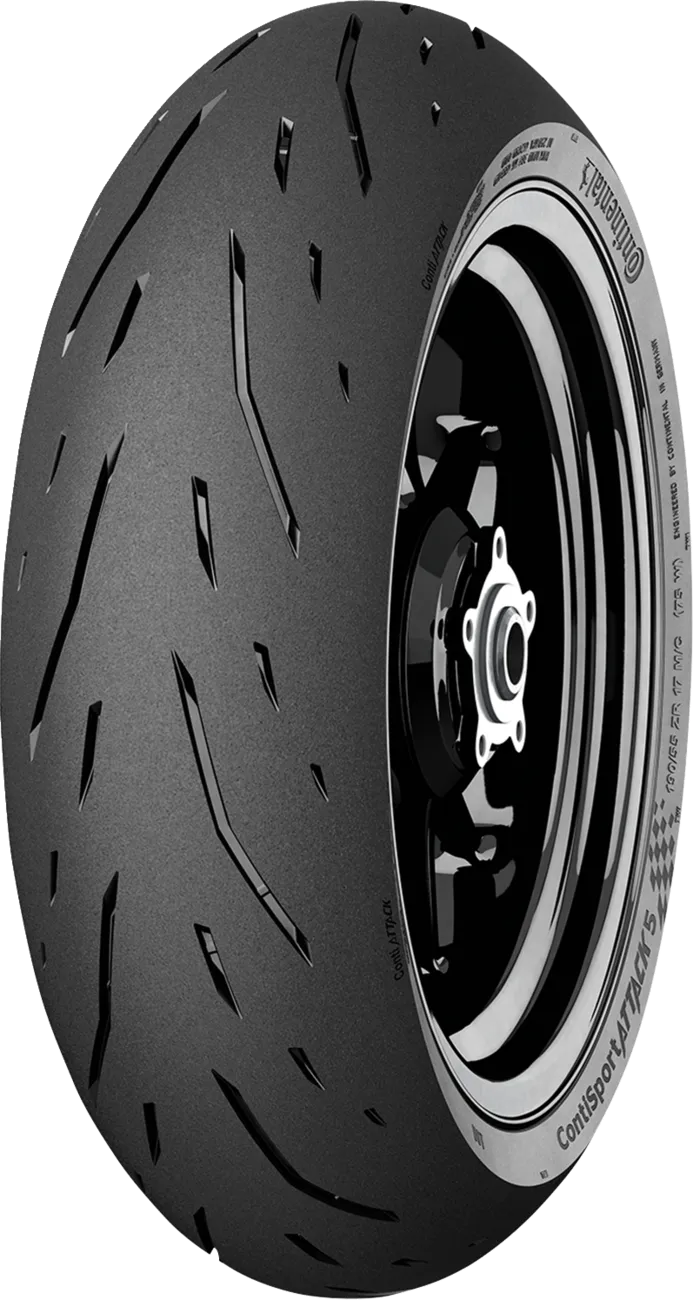 CONTINENTAL ContiSportAttack 5 motorcycle tire