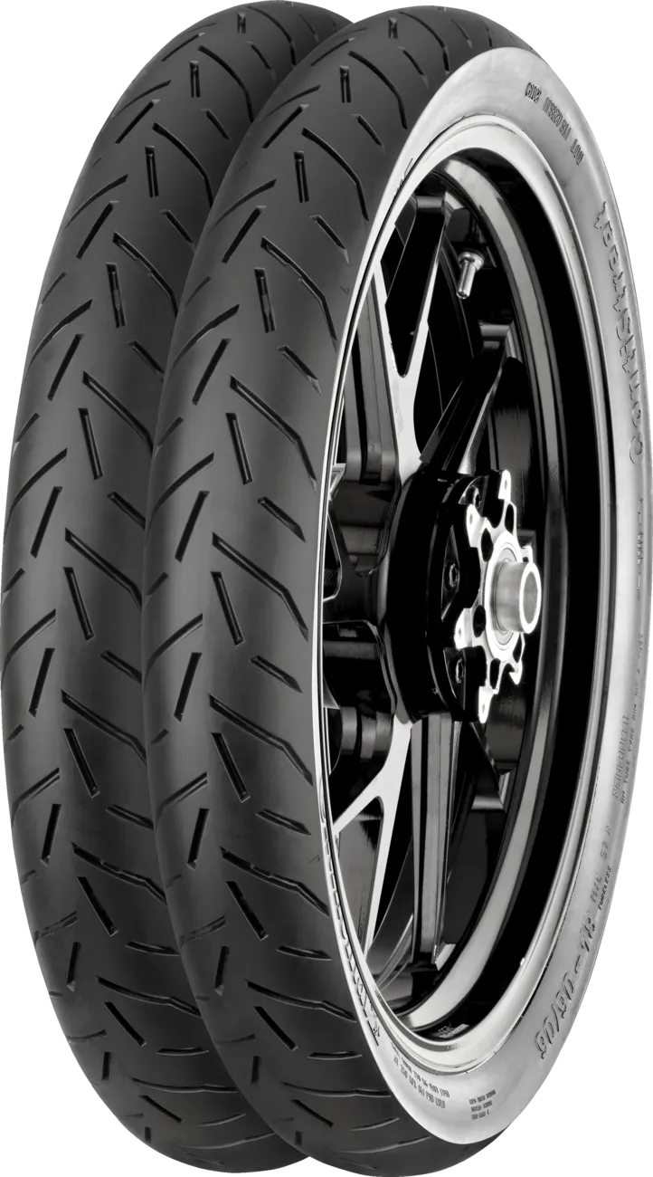 CONTINENTAL ContiStreet motorcycle tire