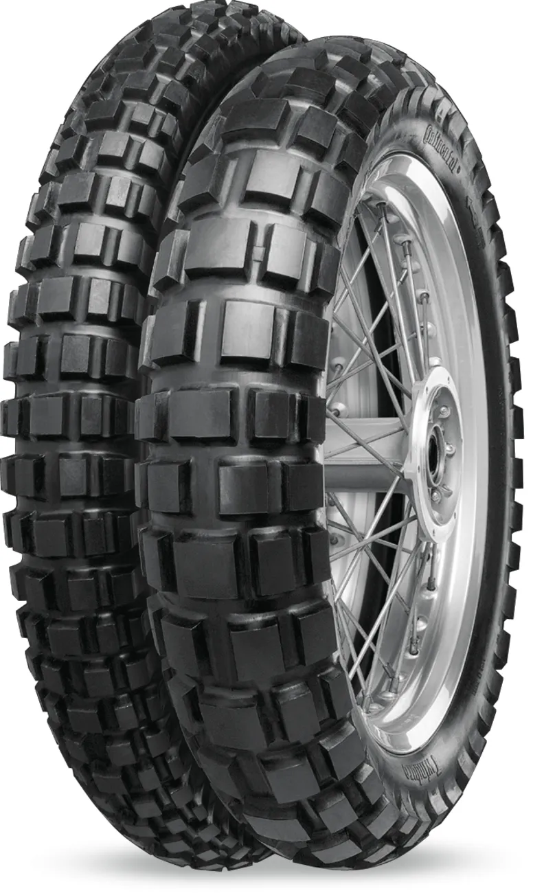 CONTINENTAL TKC 80 motorcycle tire