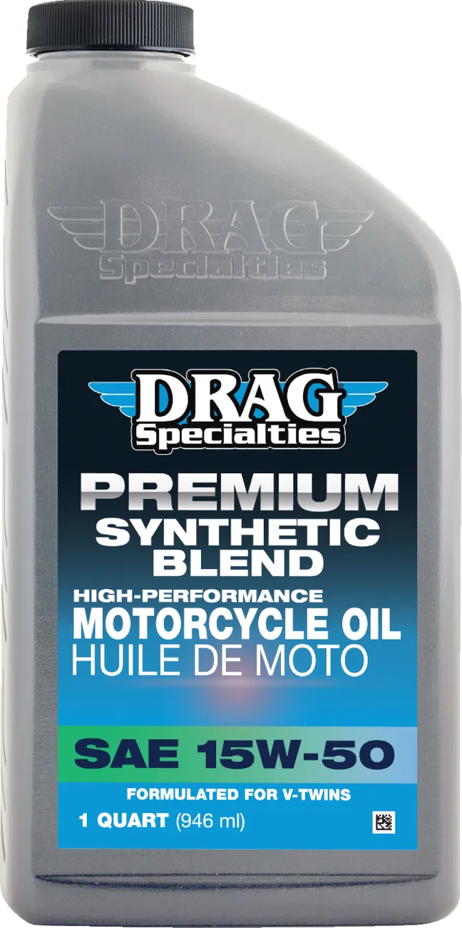 Drag Specialties motorcycle oil