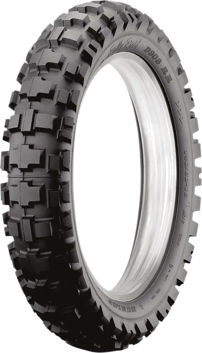 DUNLOP D908RR Rear