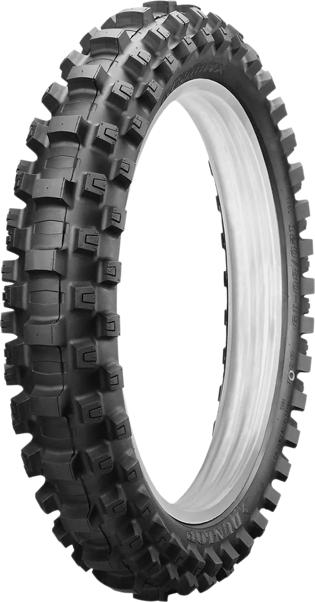 DUNLOP Geomax MX3S Front