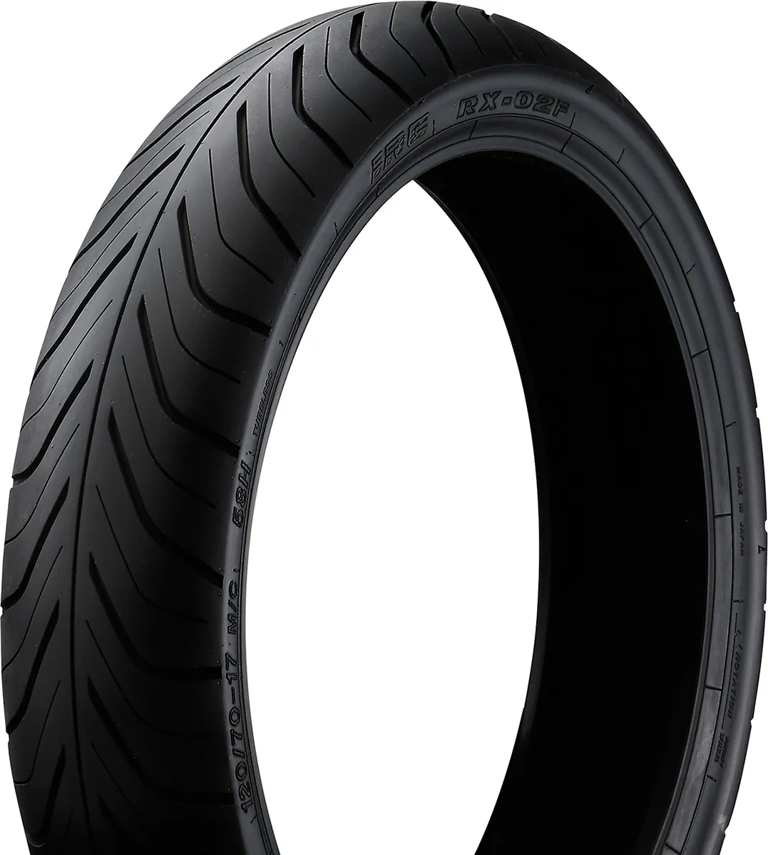 IRC RX-02 Road Winner Bias motorcycle tire