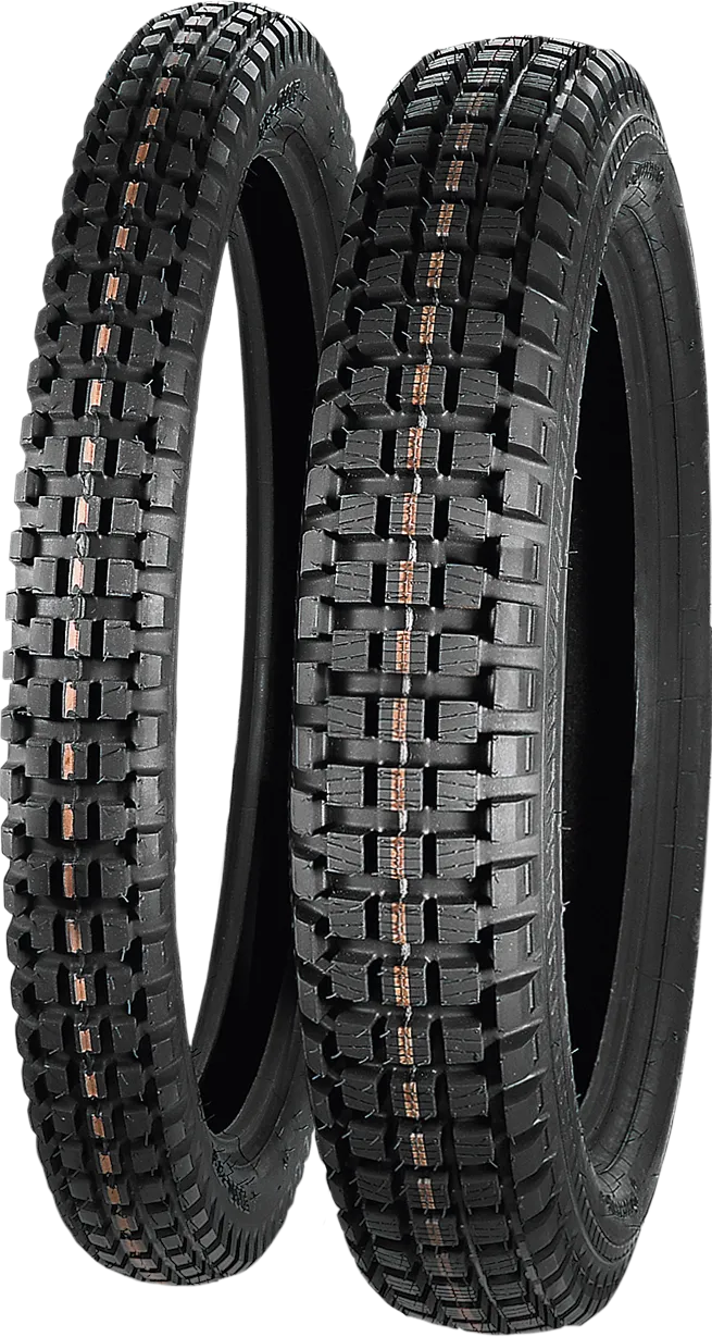 IRC Trial Winner TR-11 motorcycle tire
