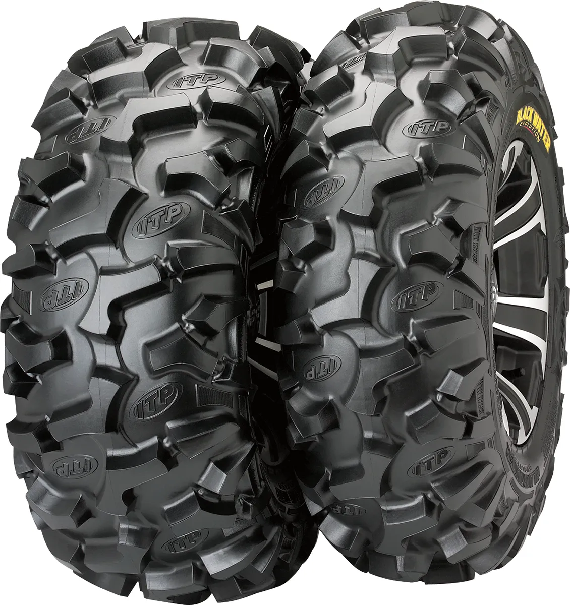 ITP Blackwater Evolution motorcycle tire
