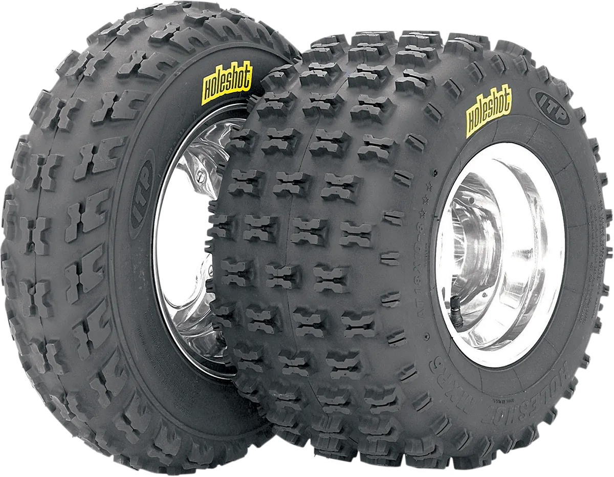 ITP Holeshot MXR6 motorcycle tire