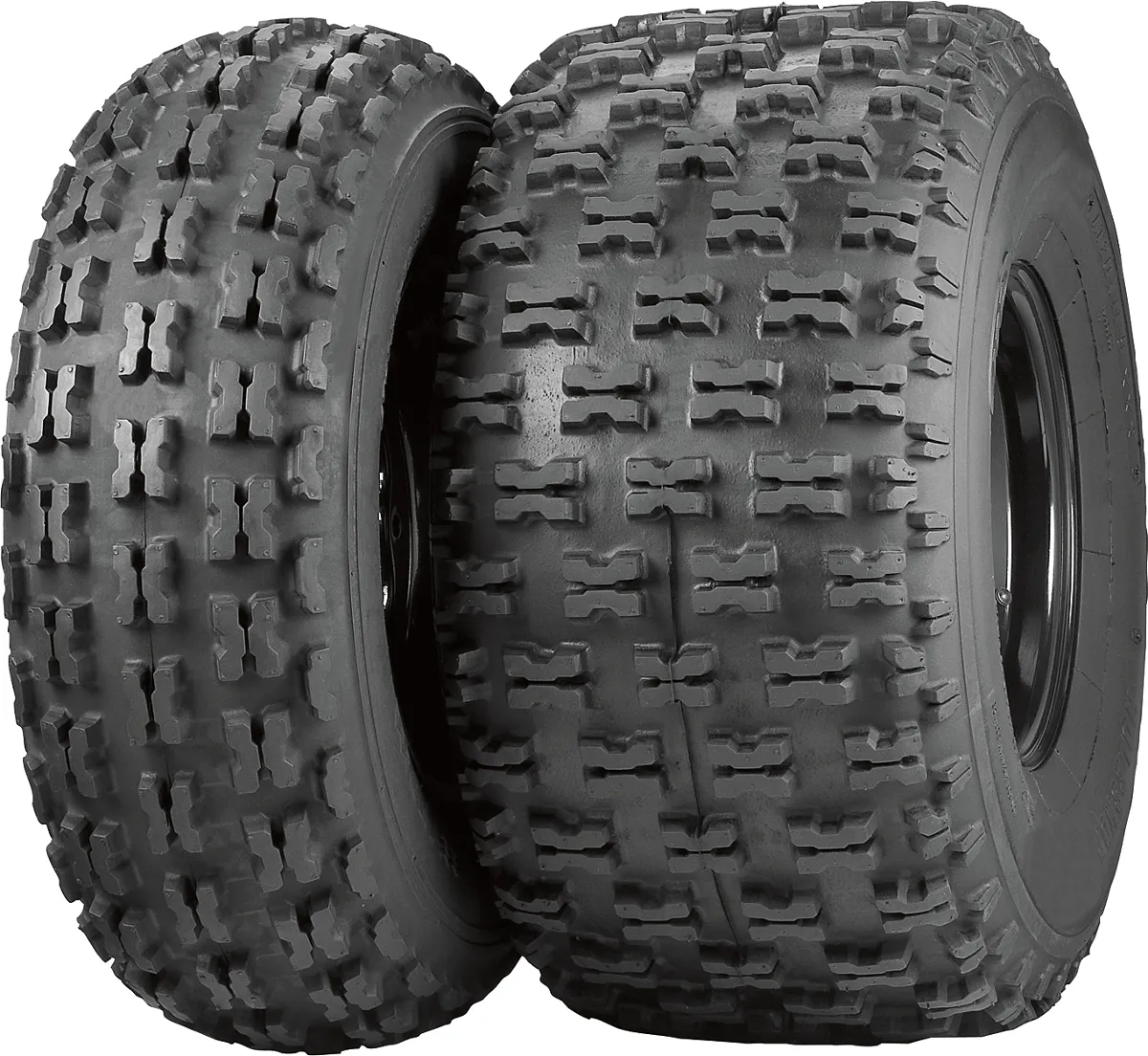 ITP Holeshot STD motorcycle tire