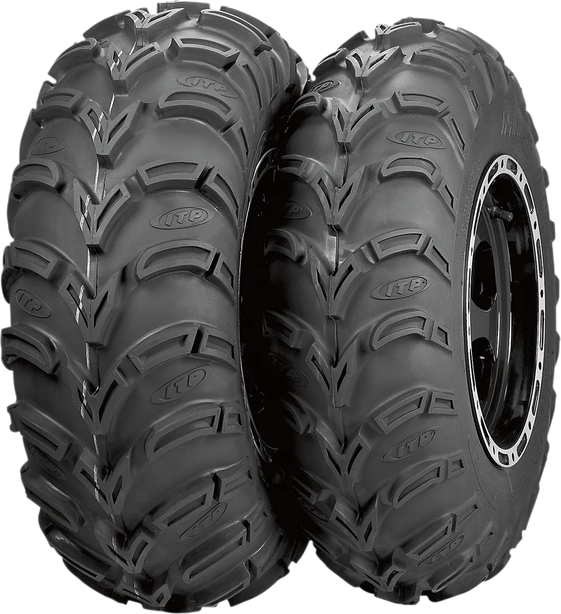 ITP Mud Lite AT motorcycle tire