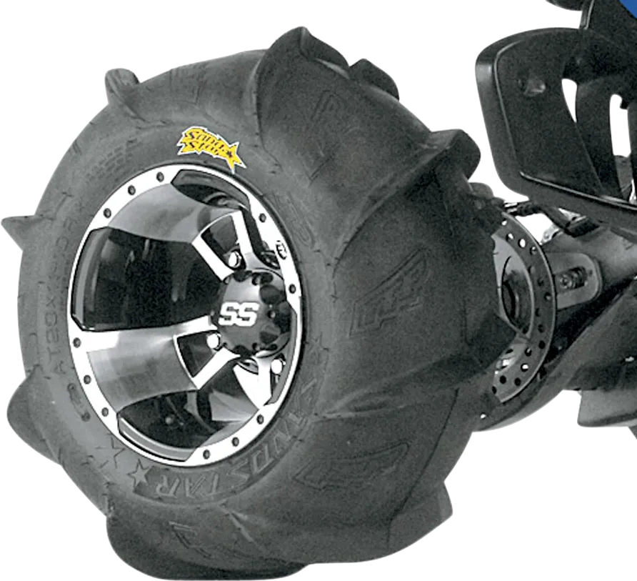 ITP Sand Star Angle Paddle Rear motorcycle tire