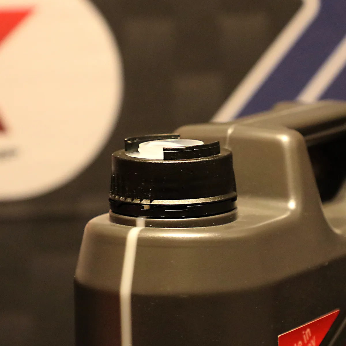Liqui Moly Street 4T 10W-40 motorcycle engine oil, 4 L bottle