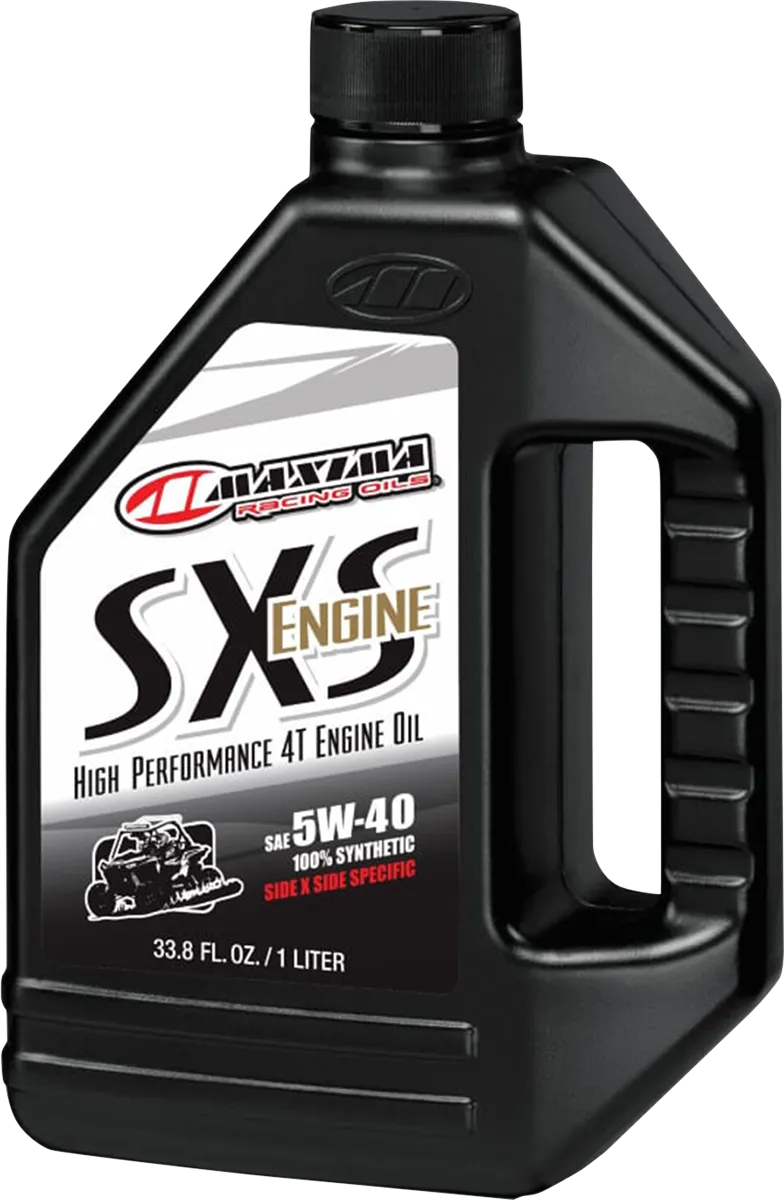 Maxima motorcycle oil