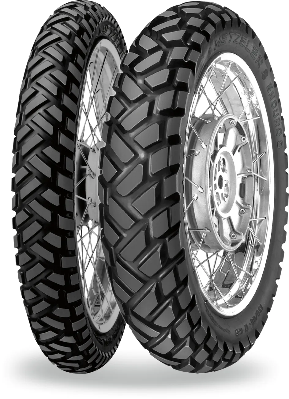 METZELER Enduro 3 Sahara Dual-Sport