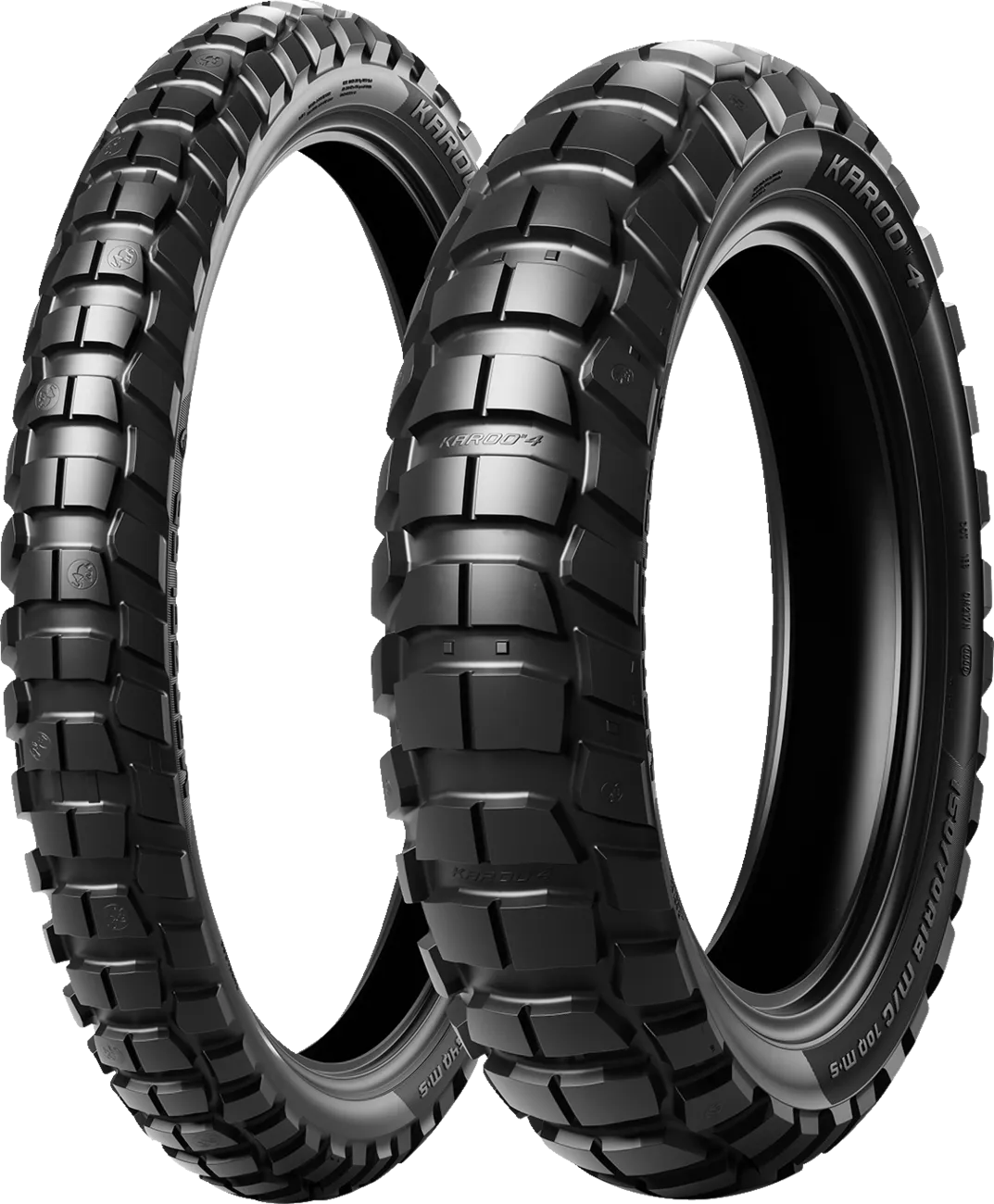 METZELER KAROO™ 4