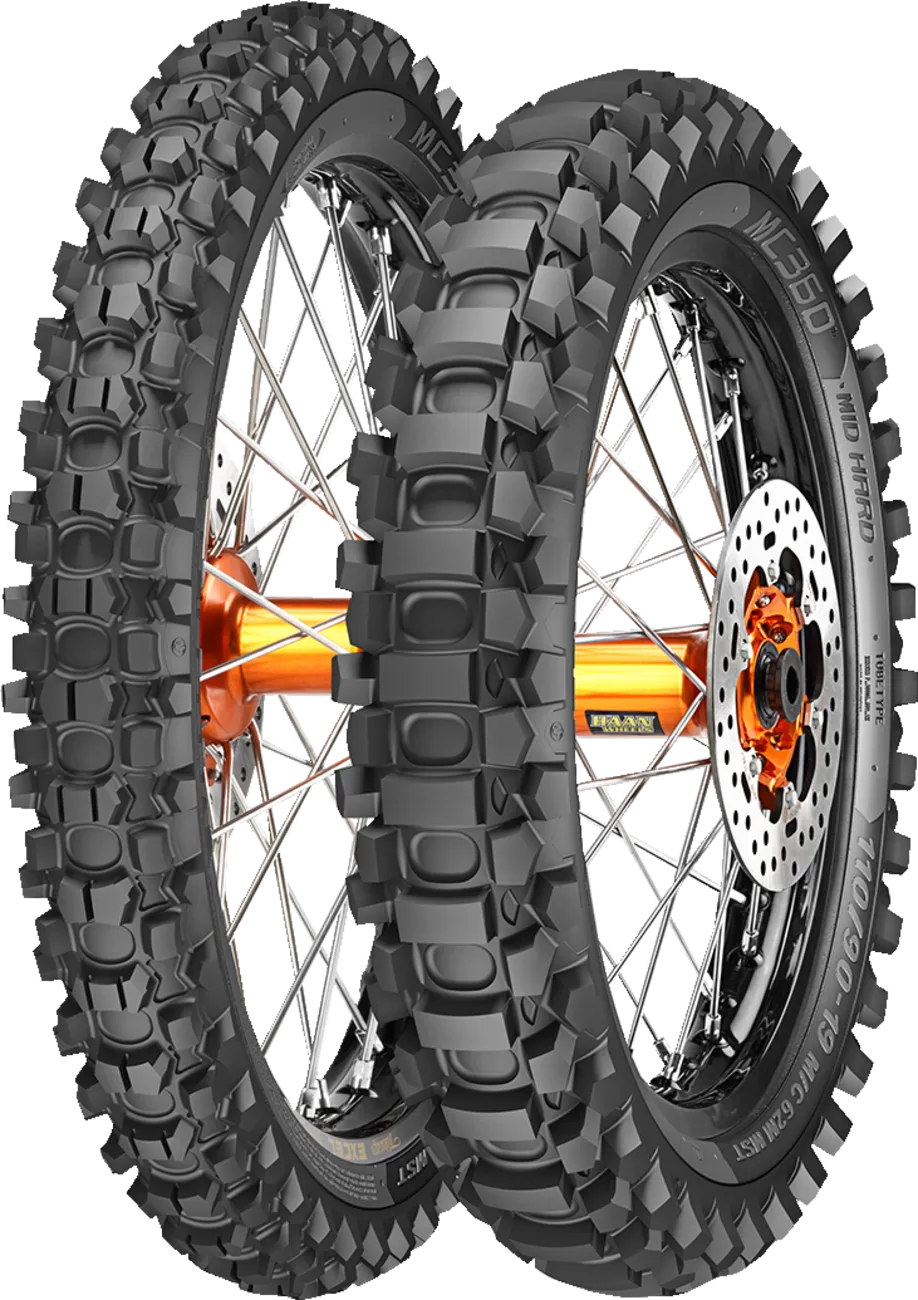 METZELER MC360™ Mid-Hard