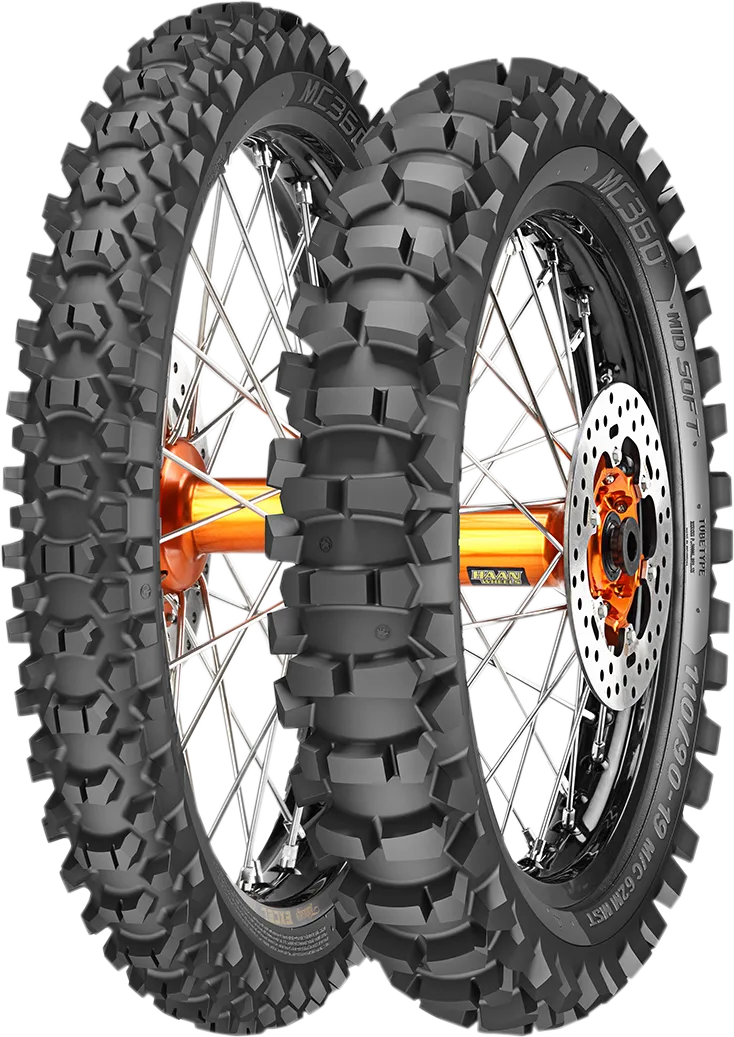 METZELER MC360™ Mid-Soft
