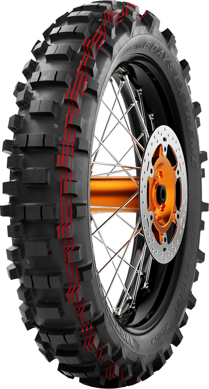 METZELER MCE 6 Days Extreme