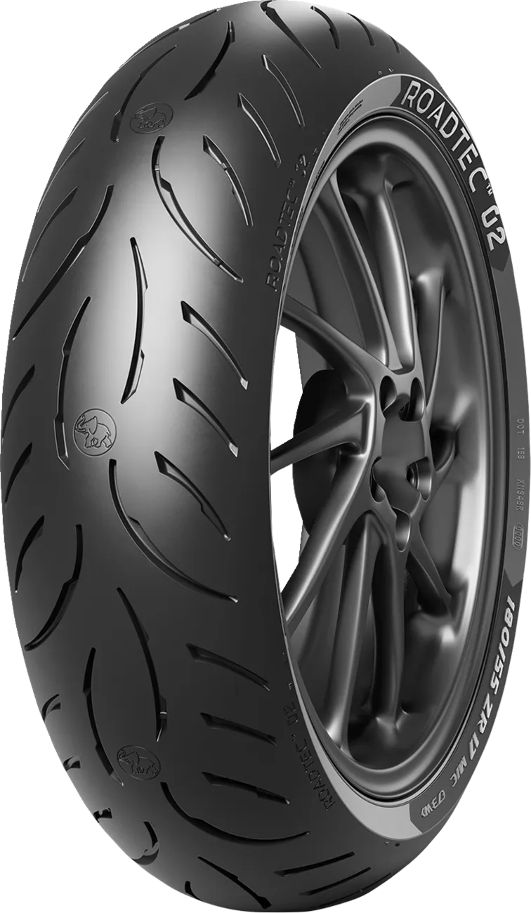 METZELER Roadtec™ 02 Tire for Heavy Weight Motorcycles
