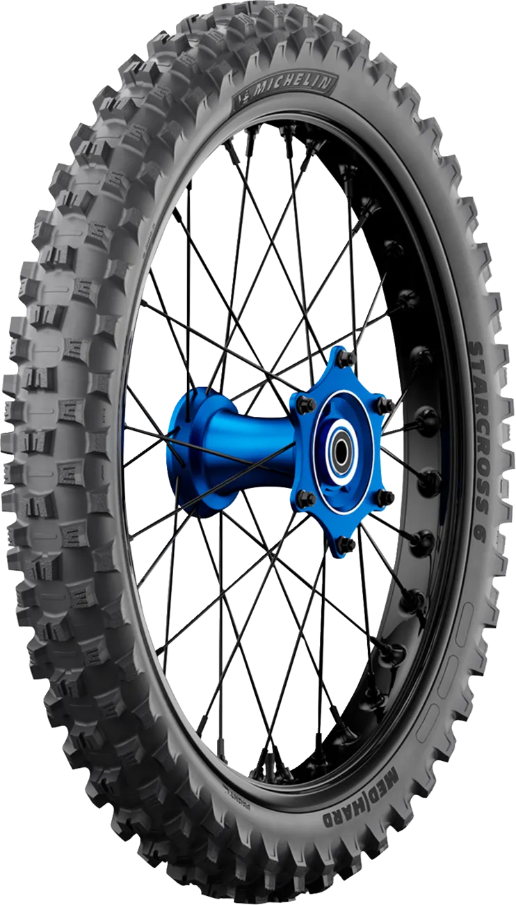 MICHELIN StarCross 6 Medium Hard