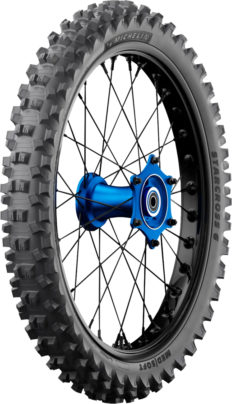MICHELIN StarCross 6 Medium Soft