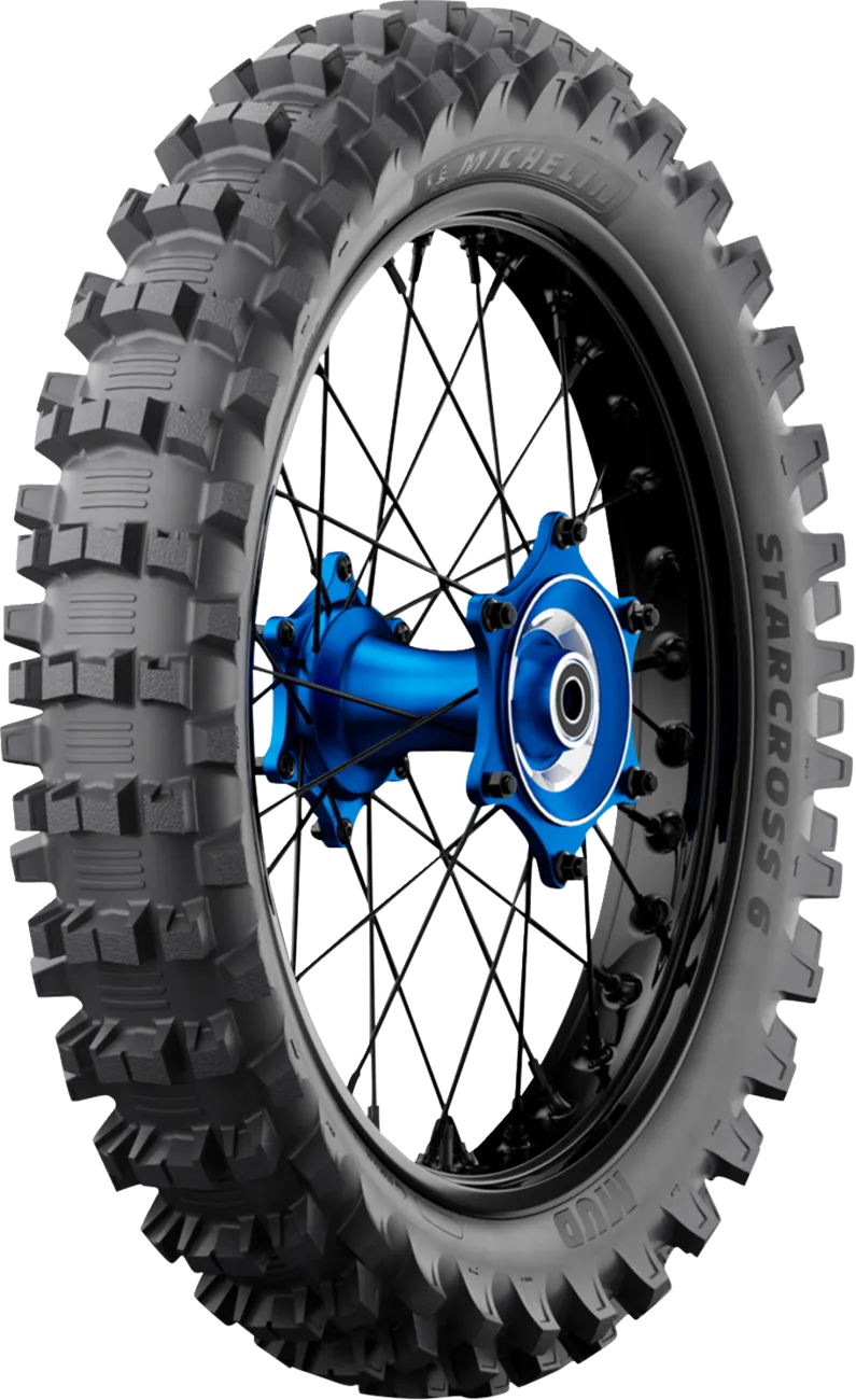 MICHELIN StarCross 6 Mud