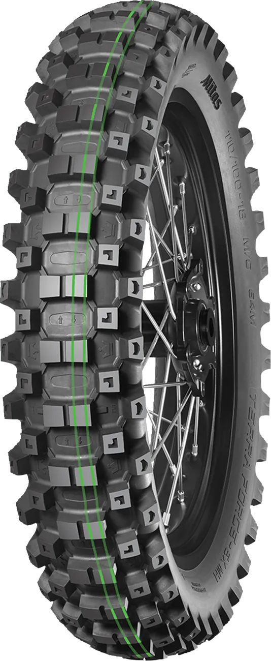 MITAS Terra Force-EX MH Super Soft