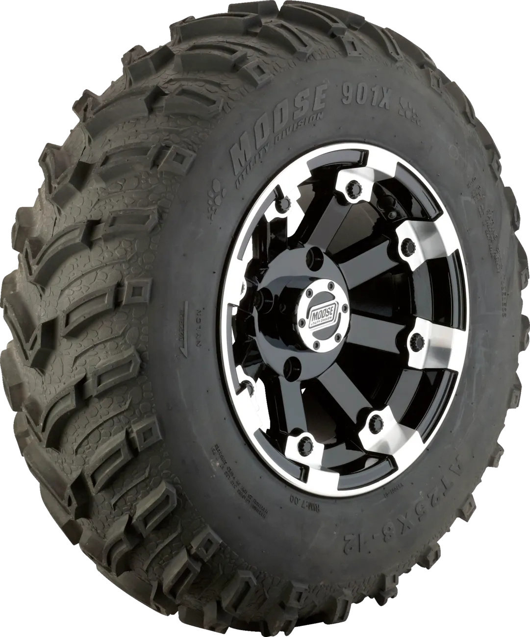 MOOSE OFFROAD 901X motorcycle tire