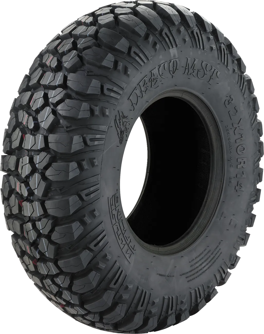 MOOSE OFFROAD Draco motorcycle tire