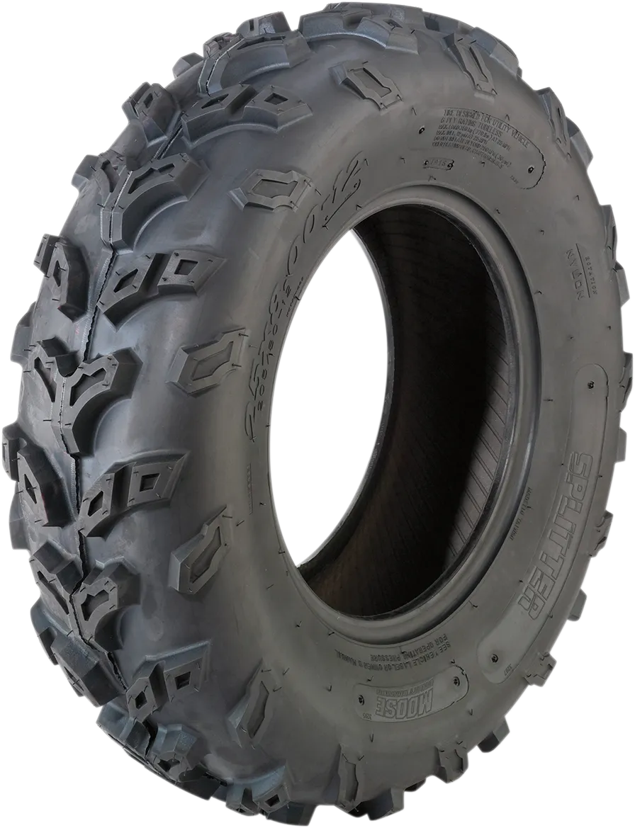 MOOSE OFFROAD Splitter motorcycle tire