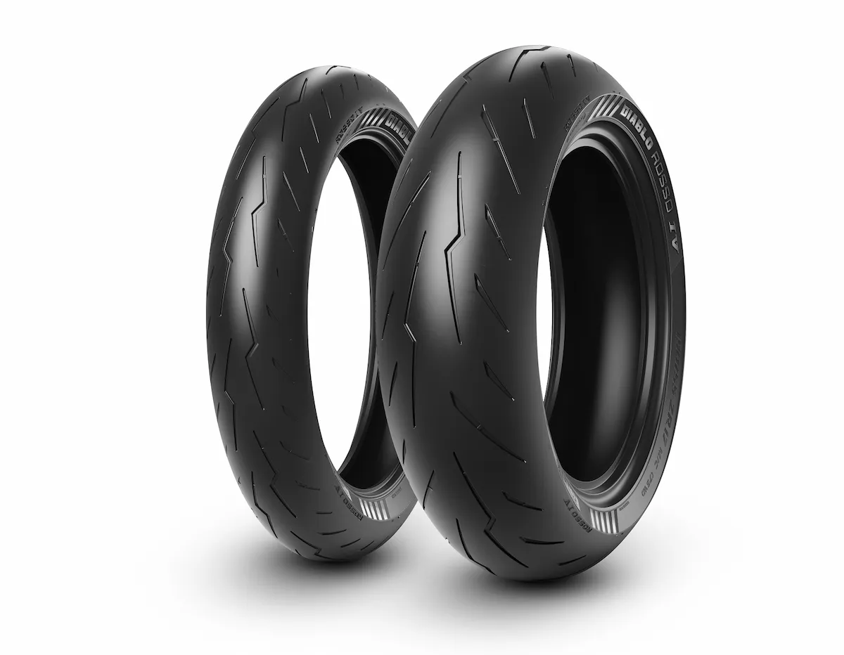 PIRELLI Diablo Rosso™ IV