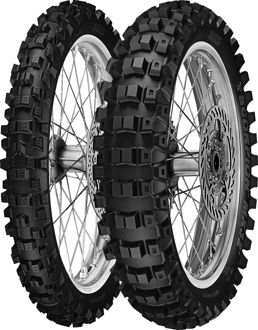PIRELLI Scorpion™ MX32™ Mid Hard