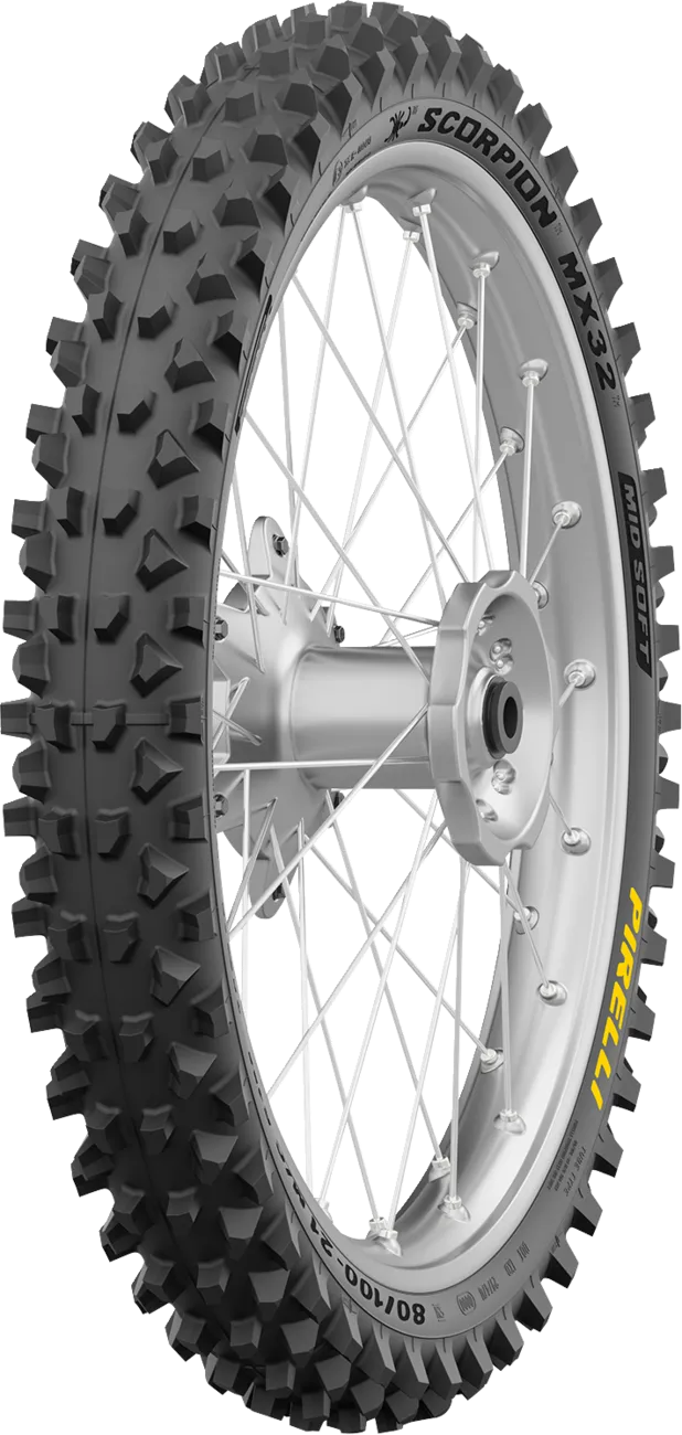 PIRELLI Scorpion™ MX32 Mid Soft