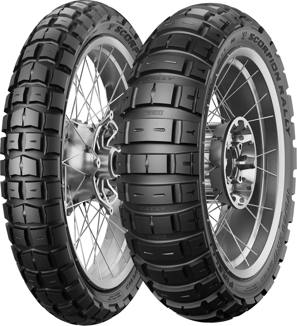 PIRELLI Scorpion™ Rally
