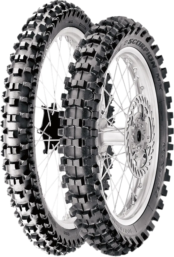 PIRELLI Scorpion™ XC Mid Soft