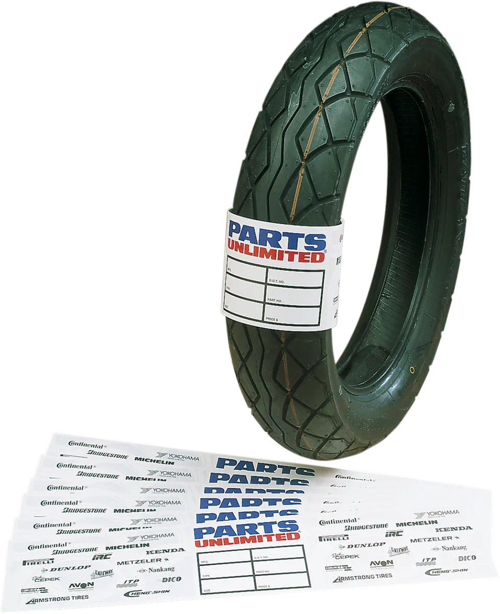 PROMOTIONAL ITEMS VENDOR Tire Labels